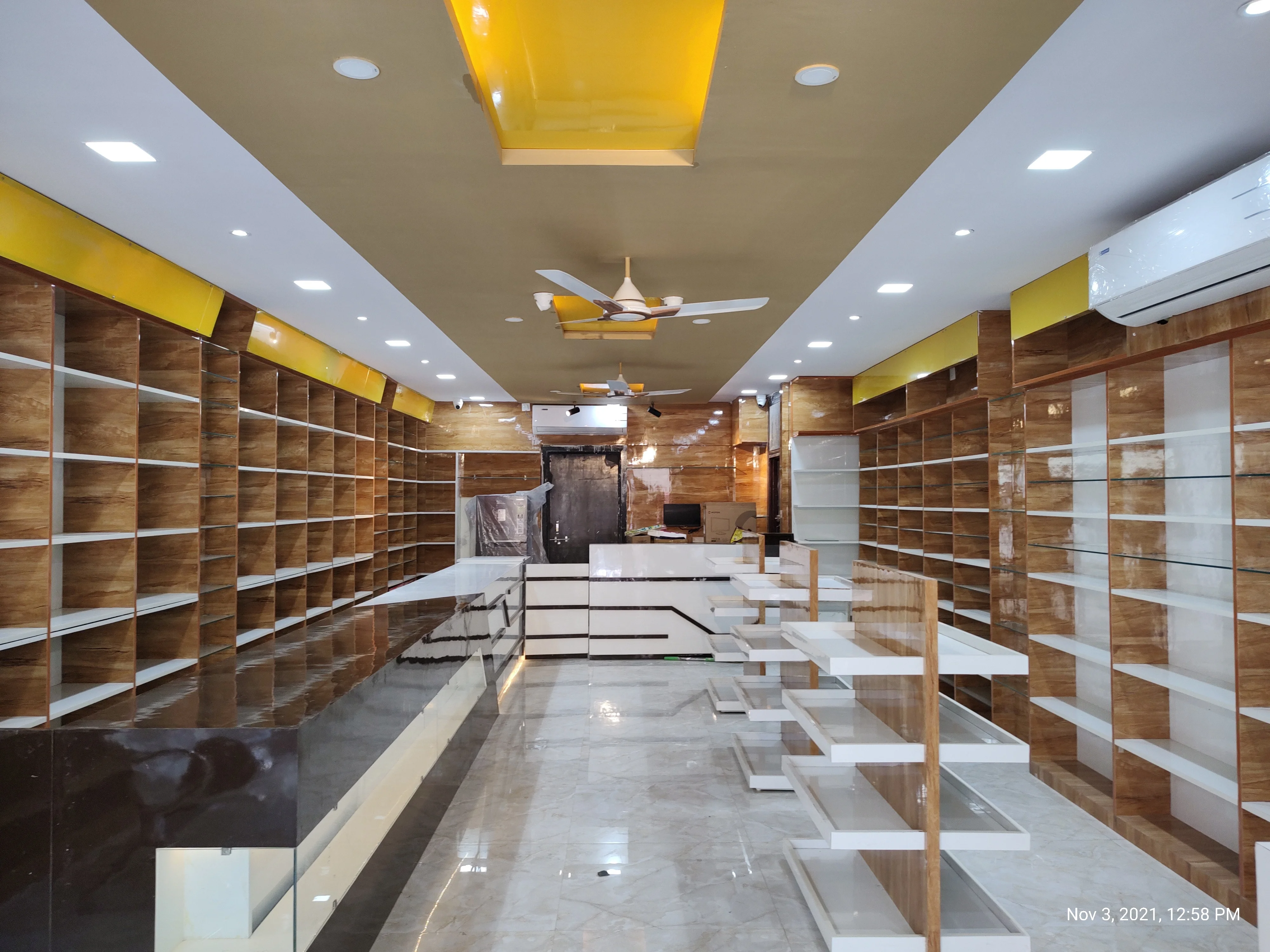 Modular Medication Storage